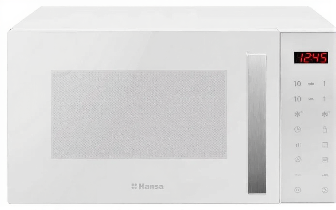 Мікрохвильова піч Hansa AMGF20E3GFWH